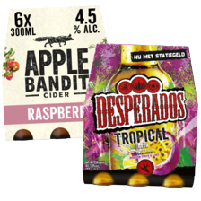 Desperados of Apple Bandit